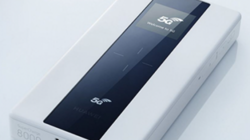維杰訊SIM卡座 在華為5G移動路由器的應用+[維杰電子】